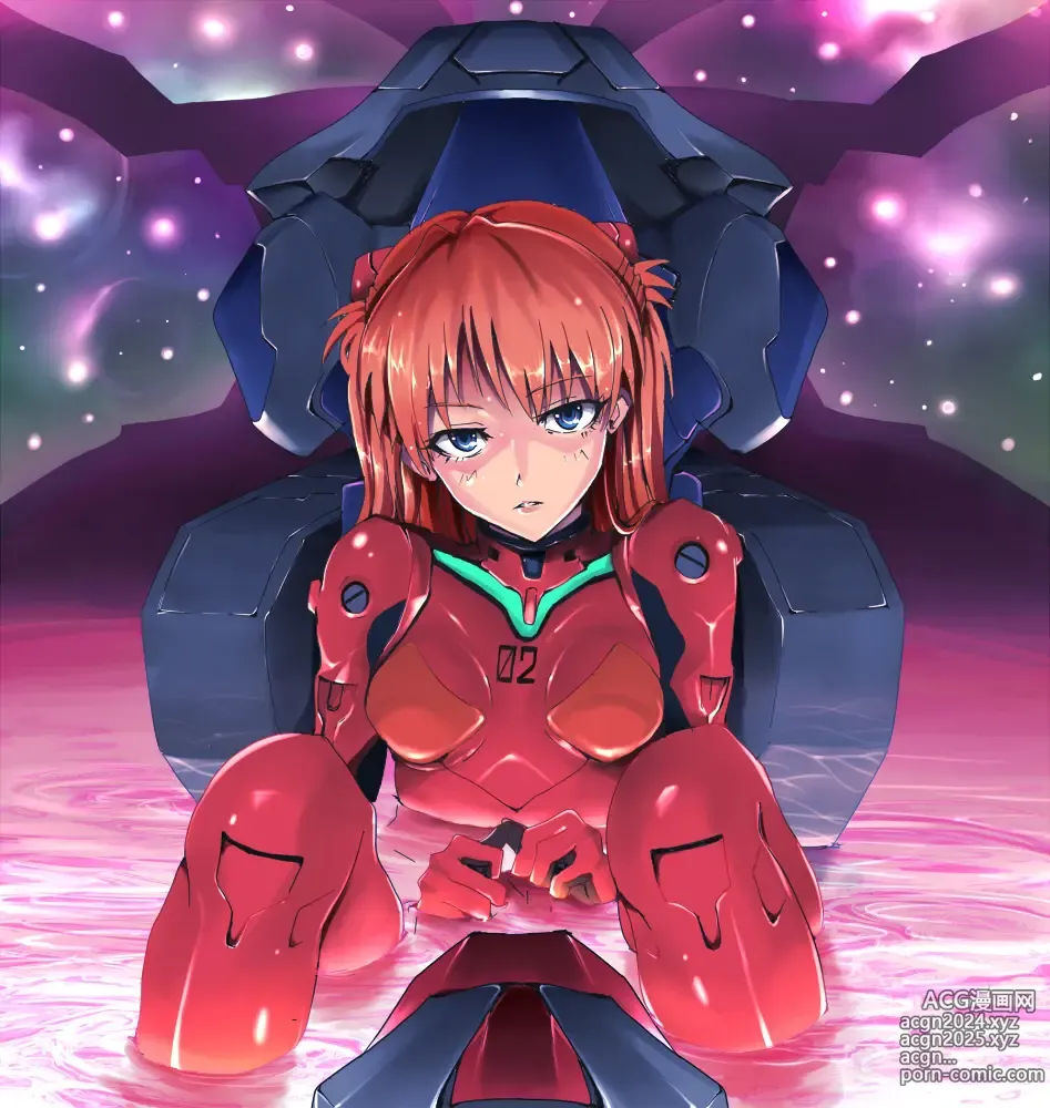 Page 70 of imageset Asuka Langley Soryu - Collection