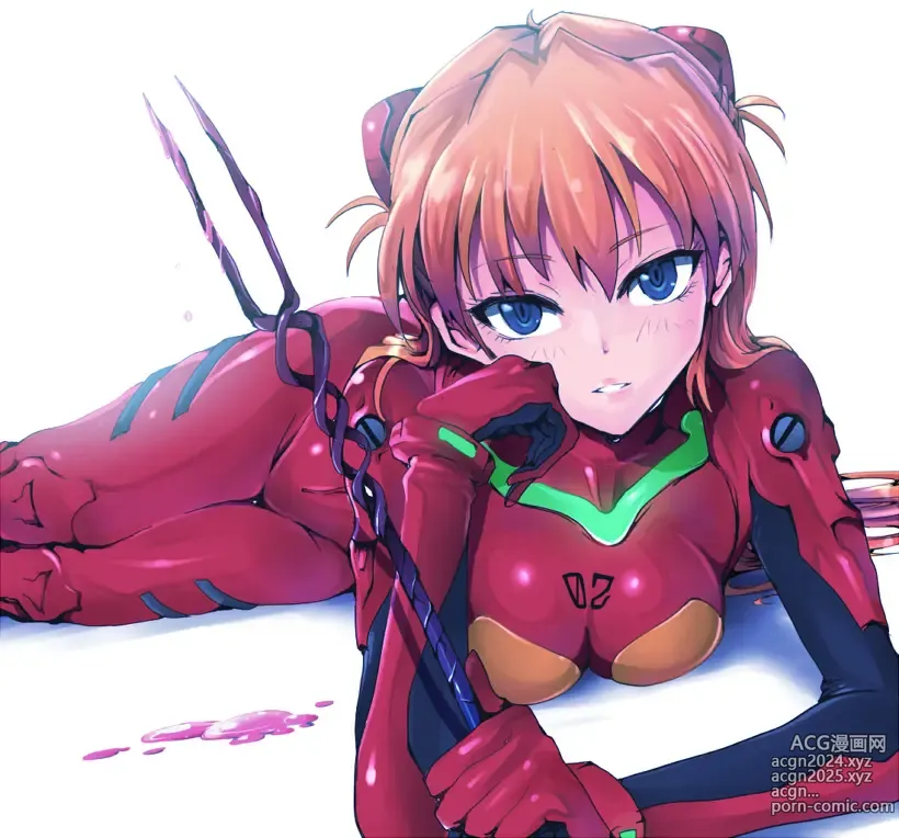 Page 71 of imageset Asuka Langley Soryu - Collection