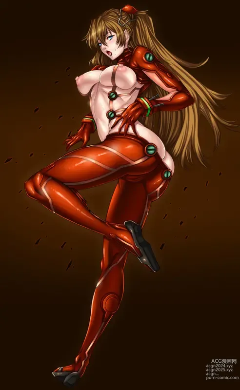 Page 79 of imageset Asuka Langley Soryu - Collection