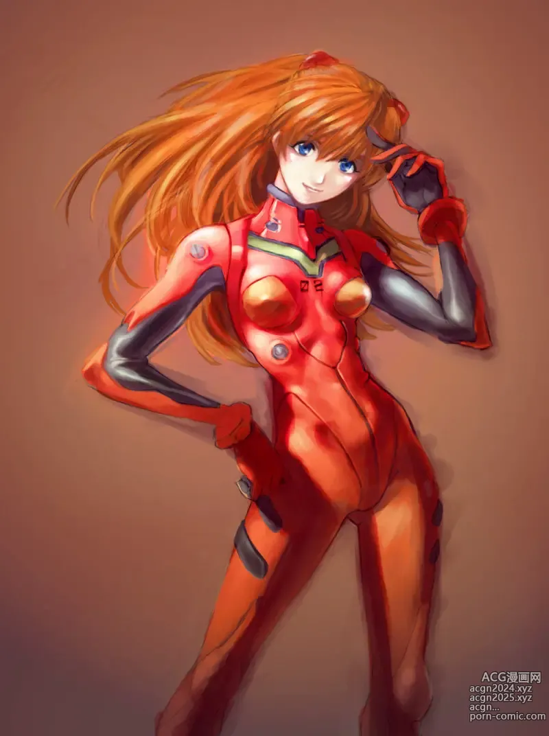 Page 80 of imageset Asuka Langley Soryu - Collection