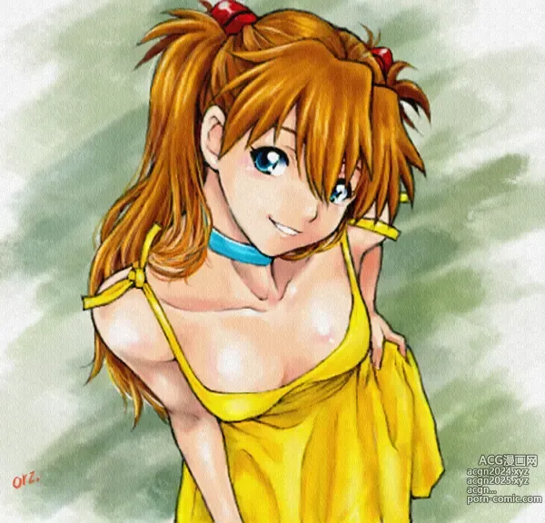 Page 82 of imageset Asuka Langley Soryu - Collection