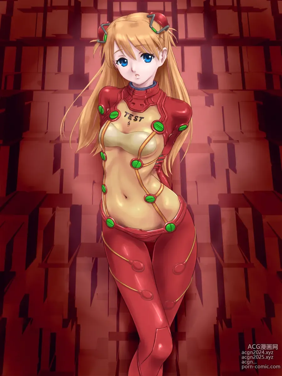 Page 83 of imageset Asuka Langley Soryu - Collection