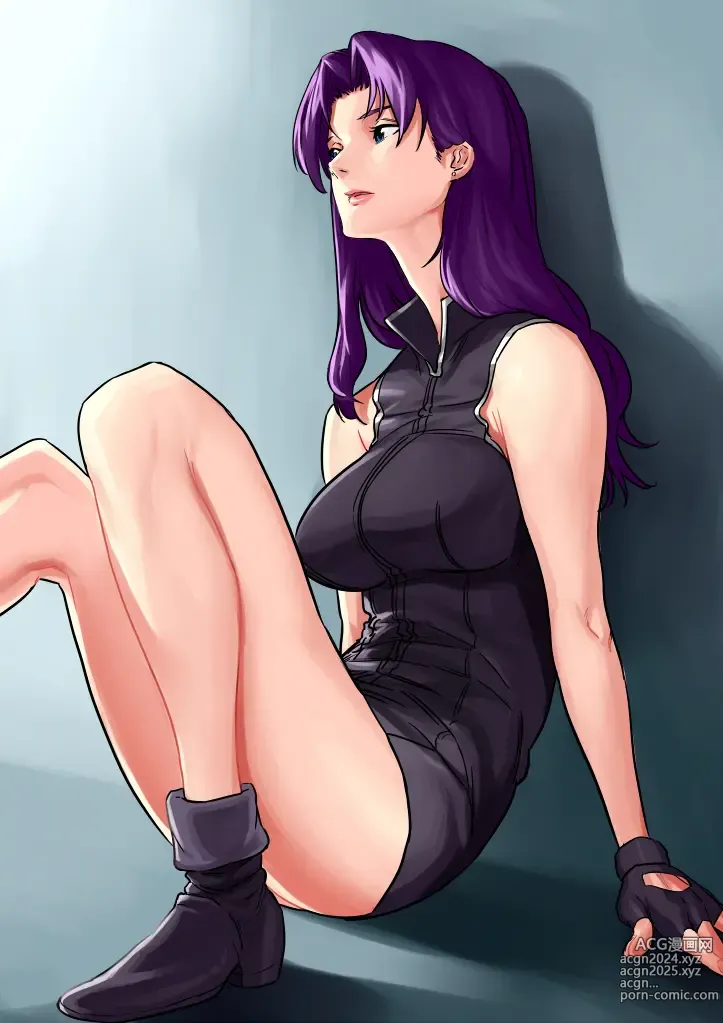 Page 126 of imageset Misato Katsuragi - Collection