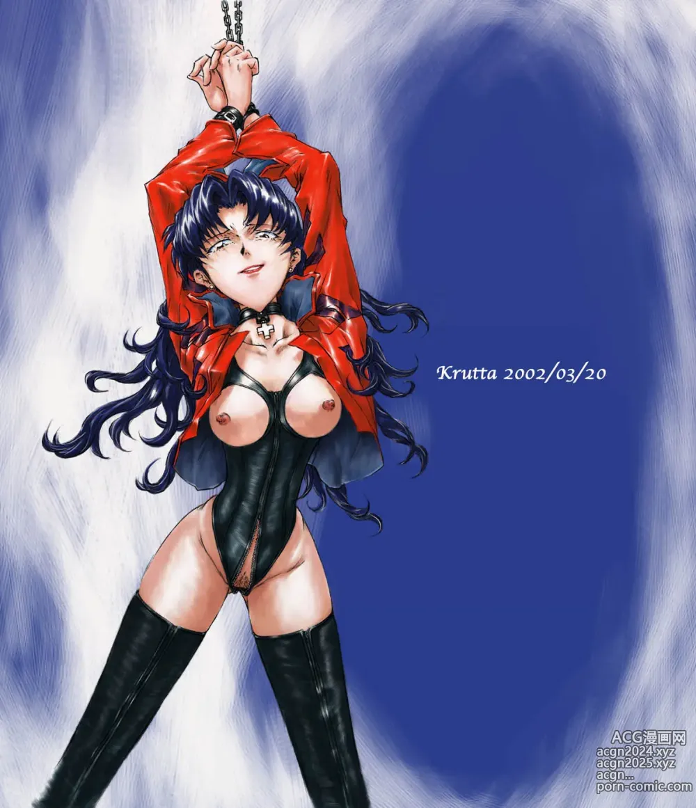 Page 133 of imageset Misato Katsuragi - Collection