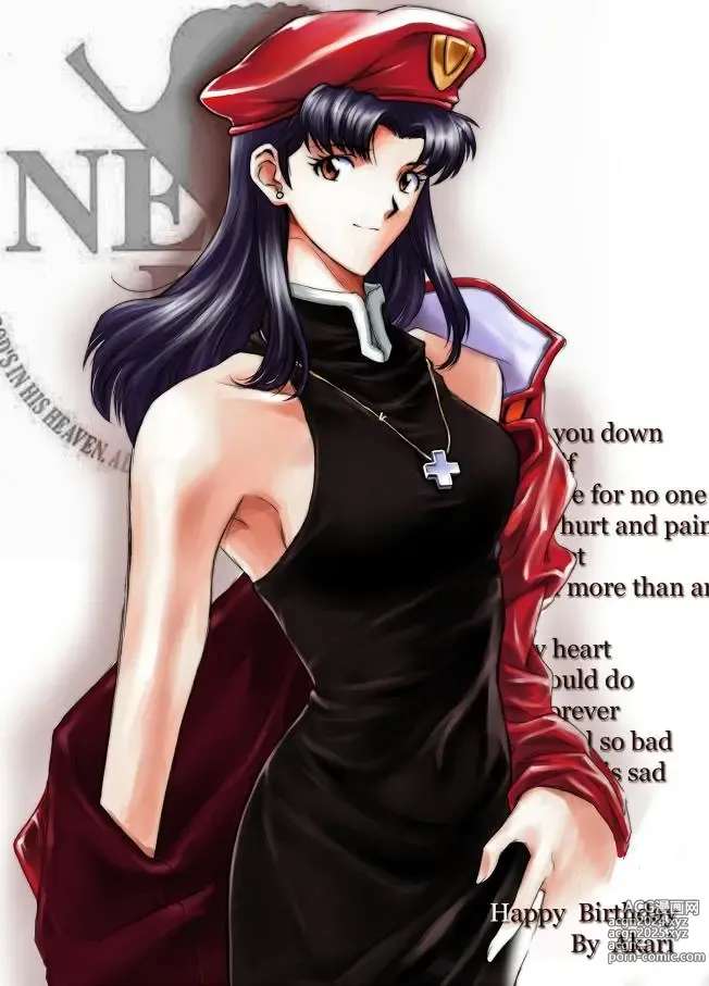 Page 37 of imageset Misato Katsuragi - Collection