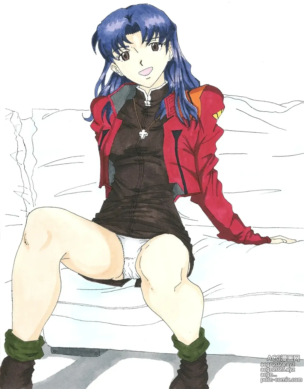 Page 81 of imageset Misato Katsuragi - Collection