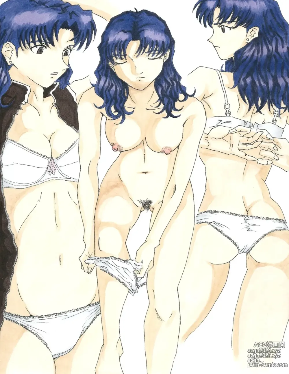 Page 82 of imageset Misato Katsuragi - Collection