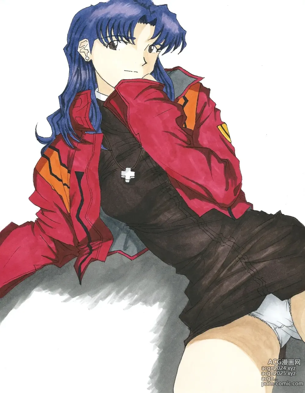 Page 83 of imageset Misato Katsuragi - Collection