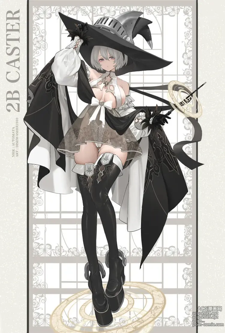 Page 38 of imageset Compilation of Witch images