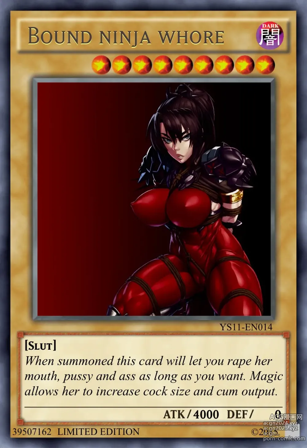 Page 962 of imageset Yu-Gi-Oh Collection