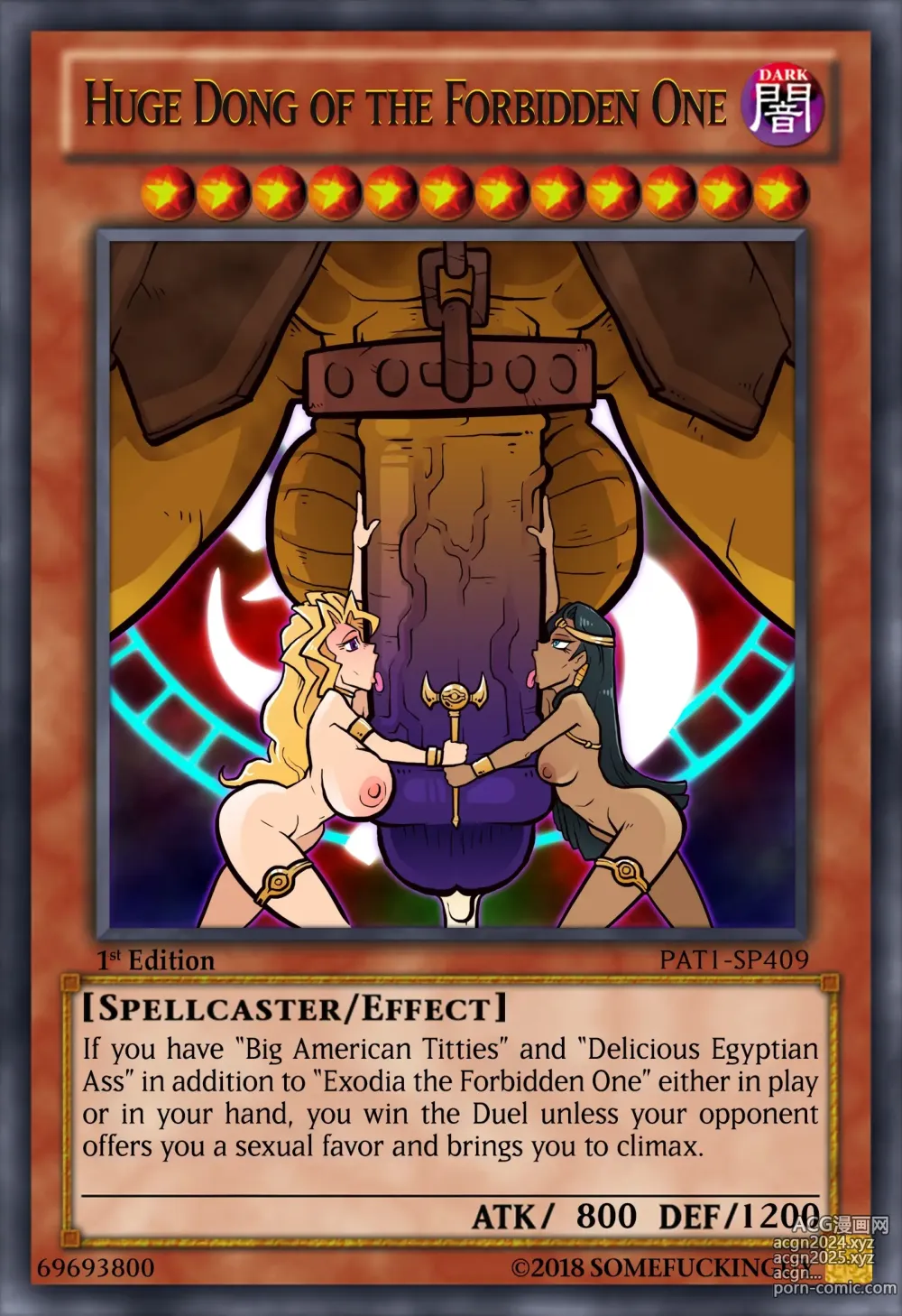 Page 832 of imageset Yu-Gi-Oh Collection