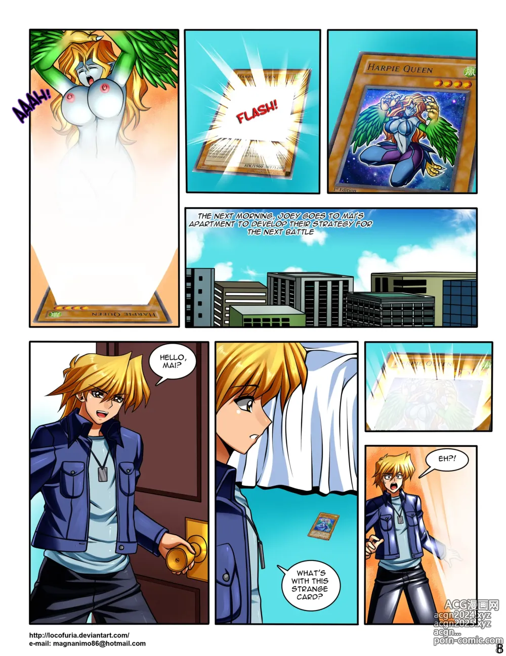 Page 440 of imageset Yu-Gi-Oh Collection