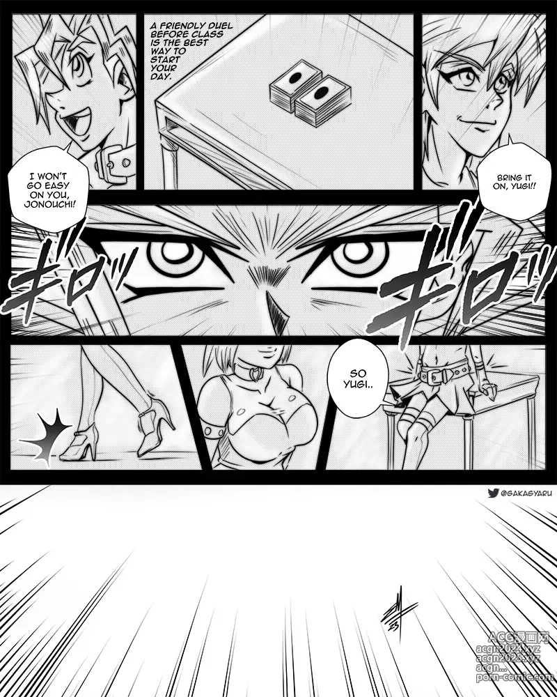 Page 39 of imageset Yu-Gi-Oh Collection