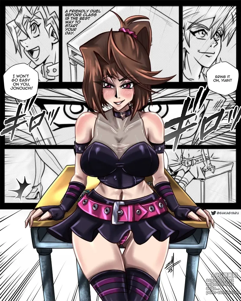 Page 40 of imageset Yu-Gi-Oh Collection