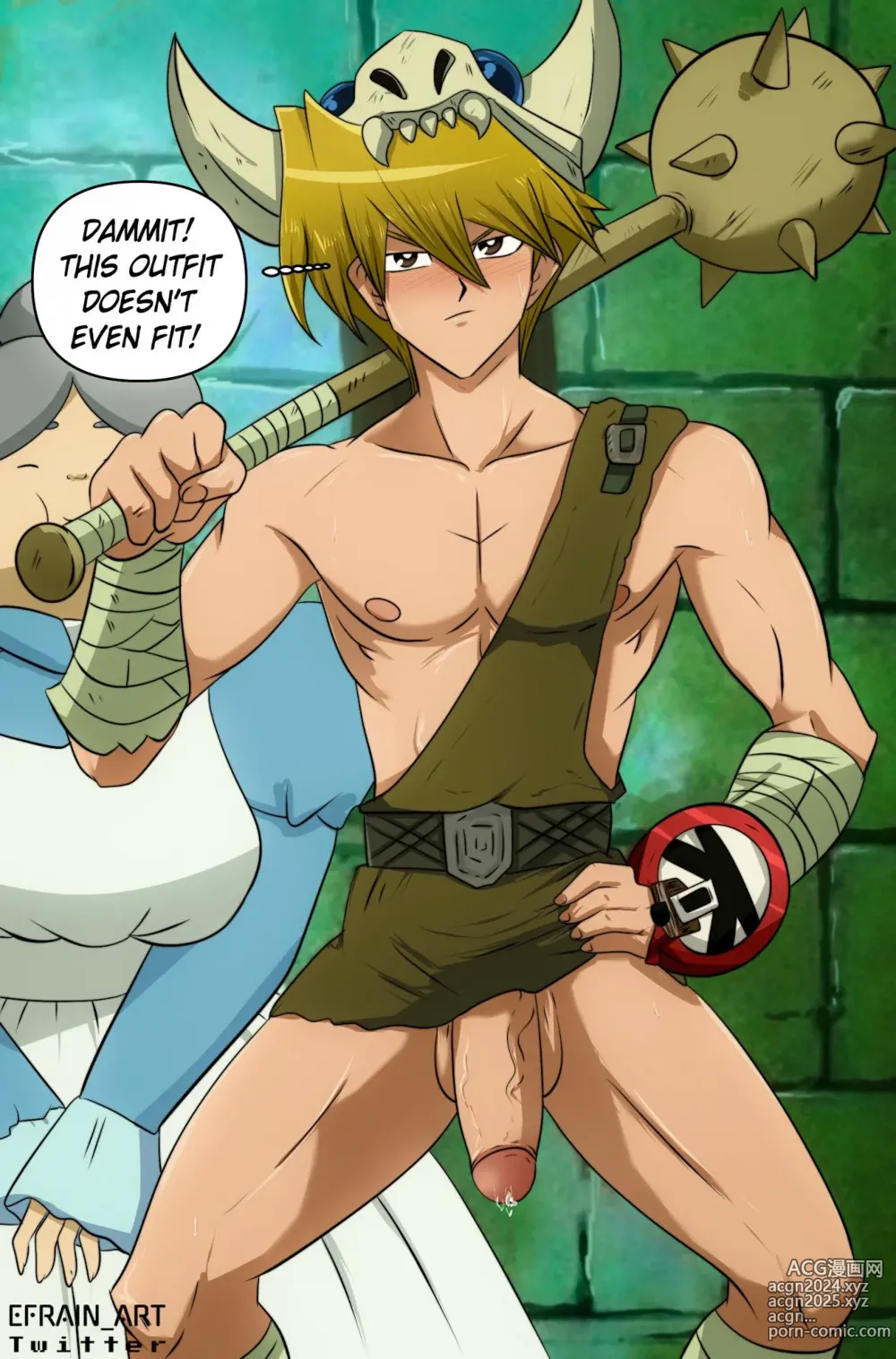 Page 136 of imageset Yu-Gi-Oh Collection