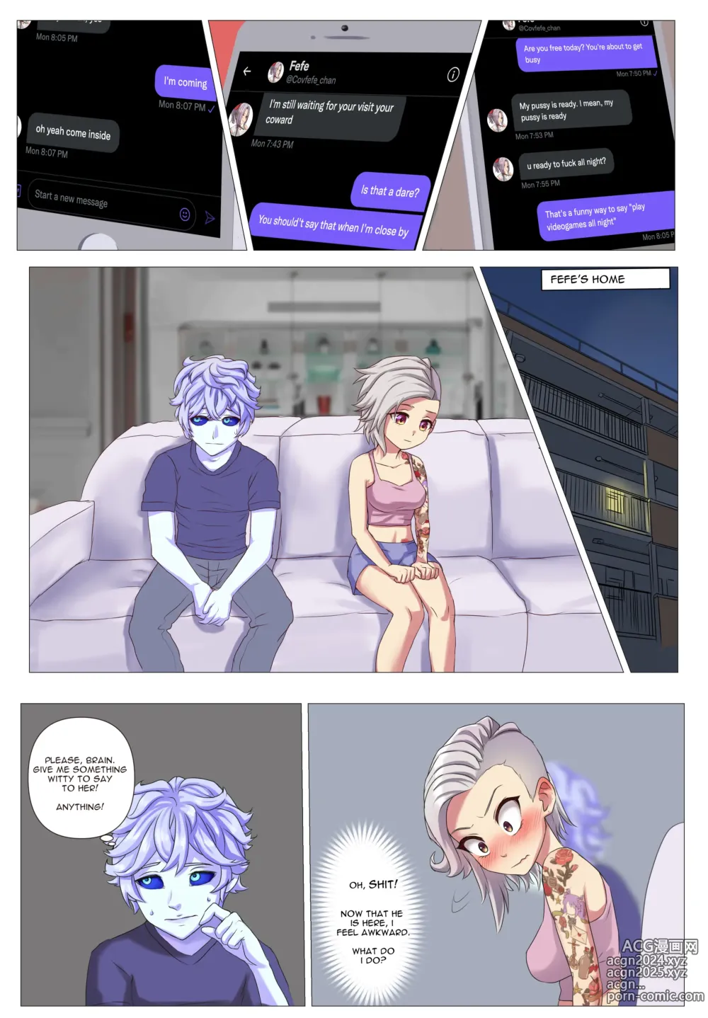 Page 426 of imageset ●PIXIV● luizhtx