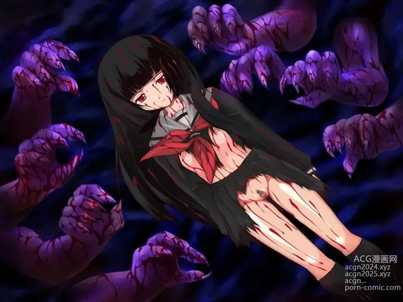 Page 198 of imageset Jigoku Shoujo (Hell Girl) Collection