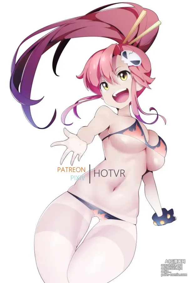 Page 549 of imageset ●PIXIV● HotVR