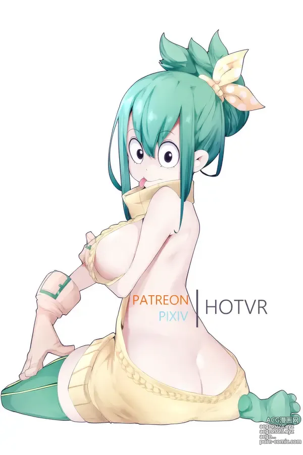 Page 561 of imageset ●PIXIV● HotVR