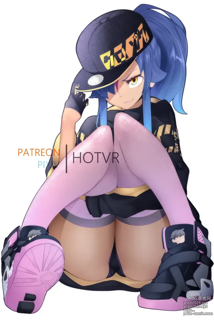 Page 668 of imageset ●PIXIV● HotVR