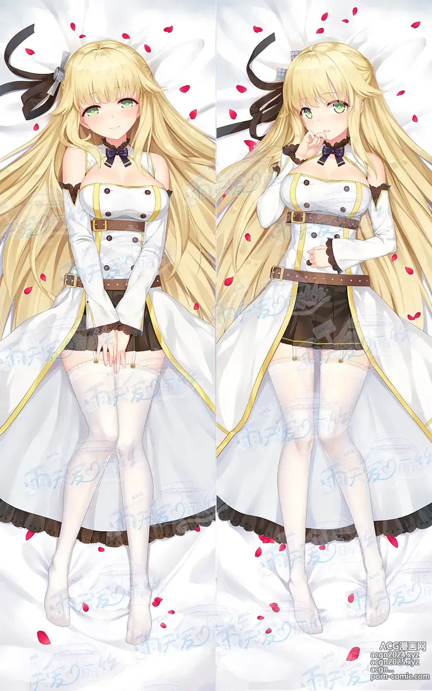 Page 145 of imageset Yutiam Alice Dakimakura Gallery