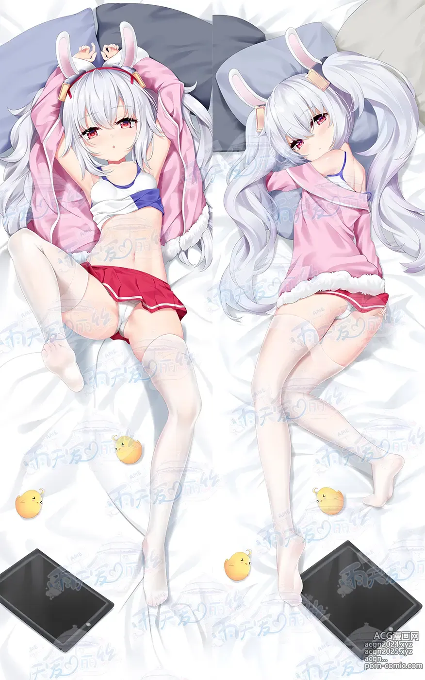 Page 17 of imageset Yutiam Alice Dakimakura Gallery