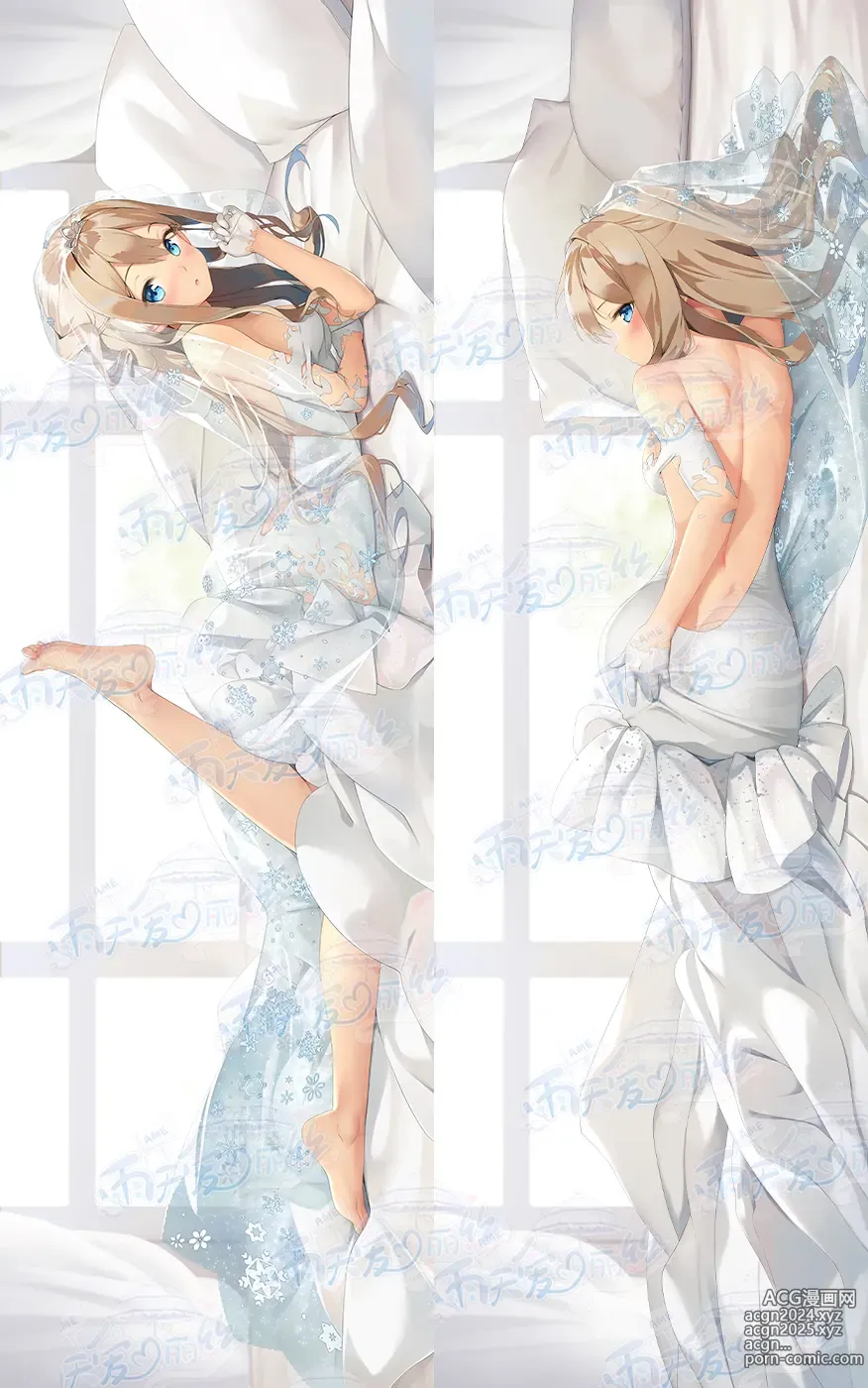 Page 211 of imageset Yutiam Alice Dakimakura Gallery