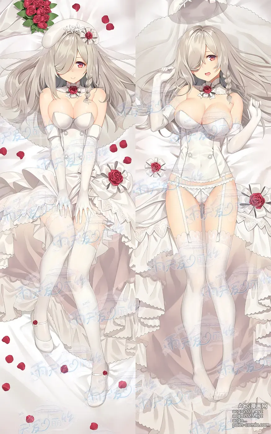 Page 250 of imageset Yutiam Alice Dakimakura Gallery