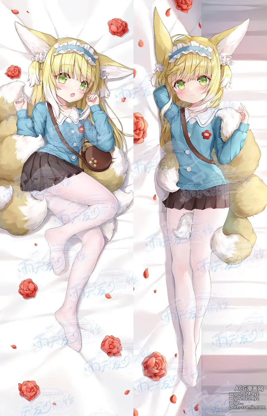 Page 377 of imageset Yutiam Alice Dakimakura Gallery