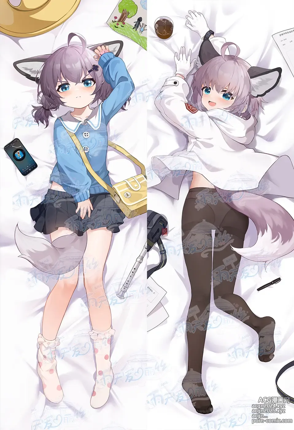 Page 379 of imageset Yutiam Alice Dakimakura Gallery