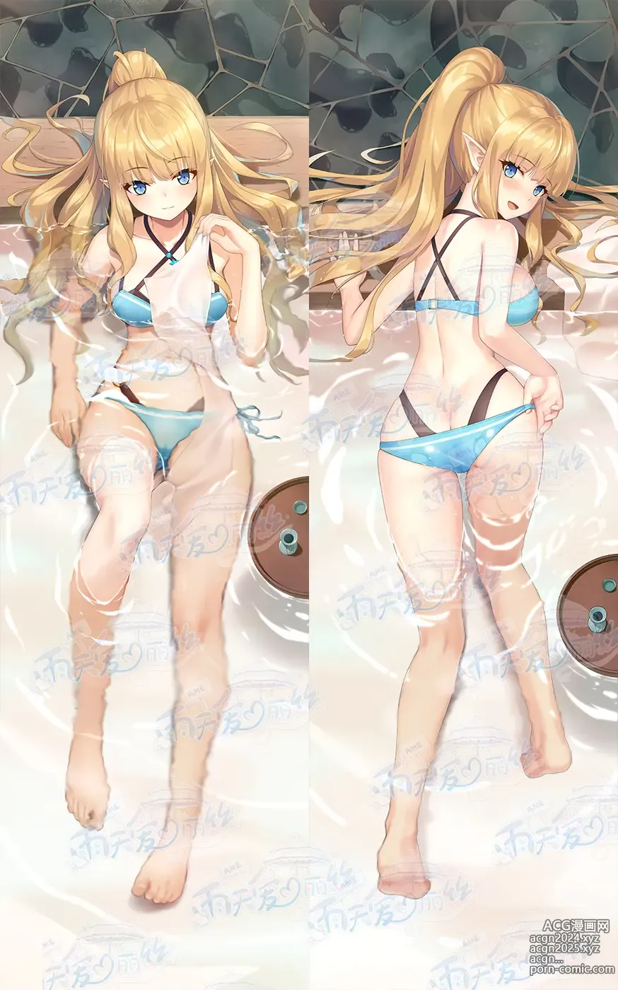 Page 402 of imageset Yutiam Alice Dakimakura Gallery