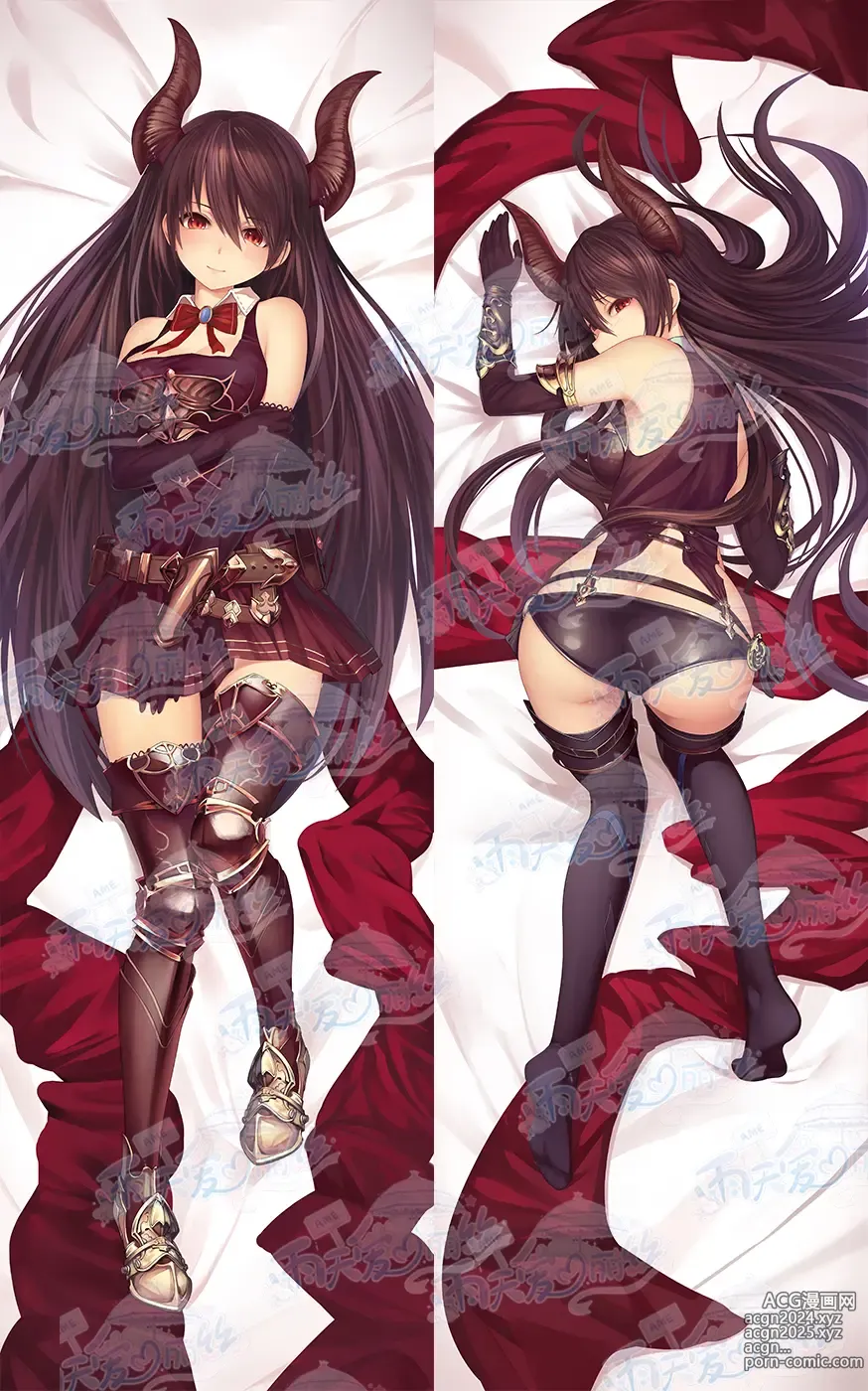 Page 417 of imageset Yutiam Alice Dakimakura Gallery