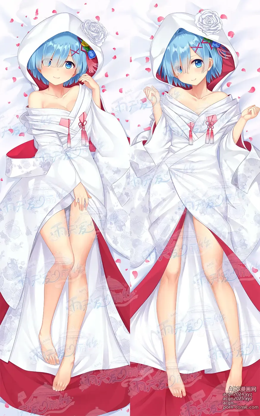 Page 510 of imageset Yutiam Alice Dakimakura Gallery