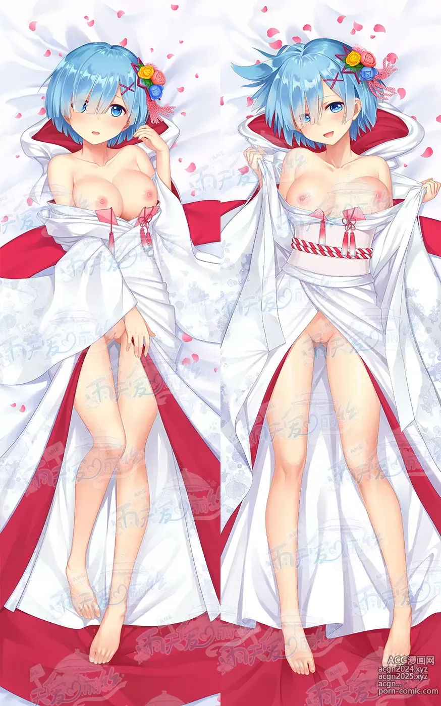 Page 511 of imageset Yutiam Alice Dakimakura Gallery