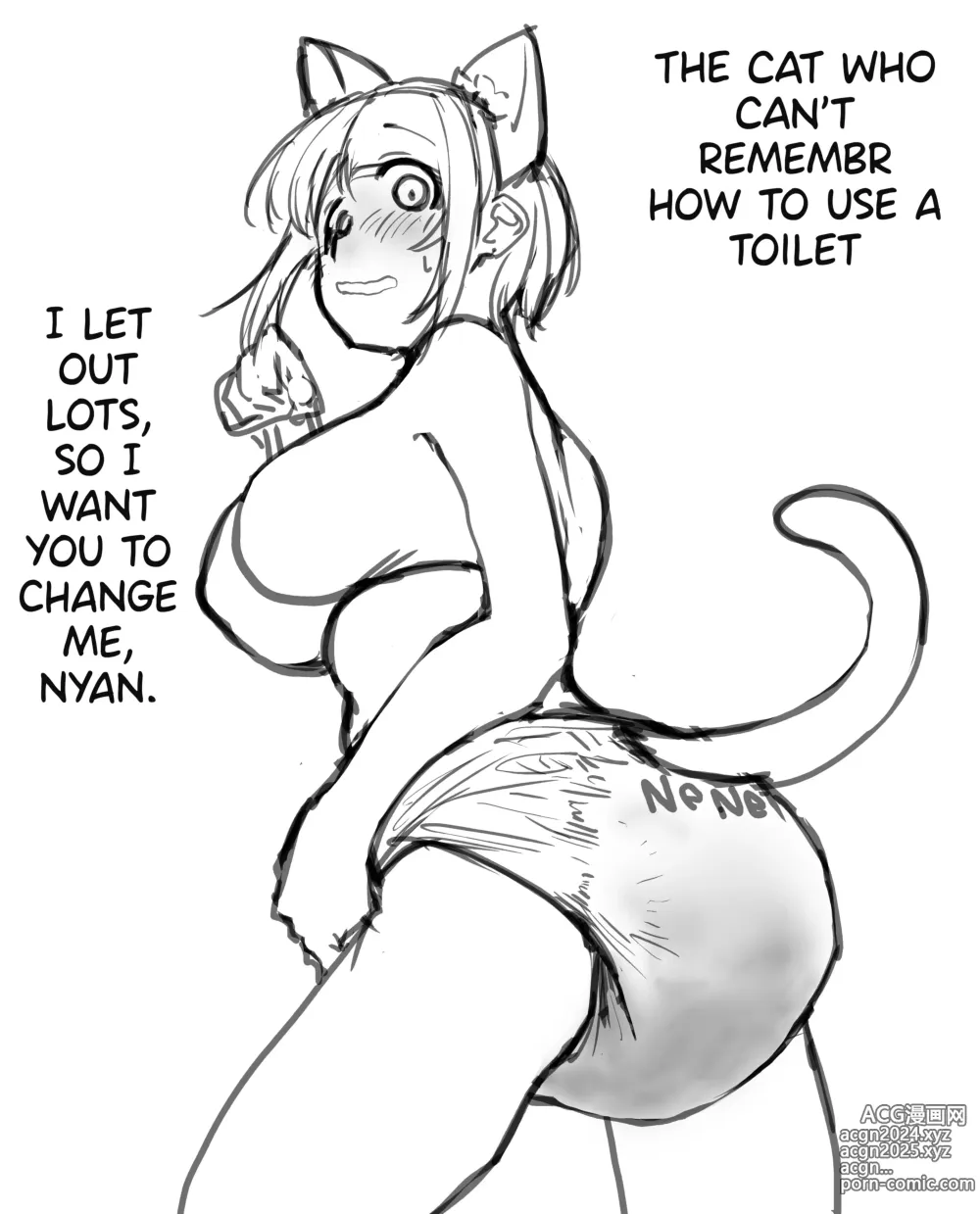 Page 104 of imageset Nene-san Translations