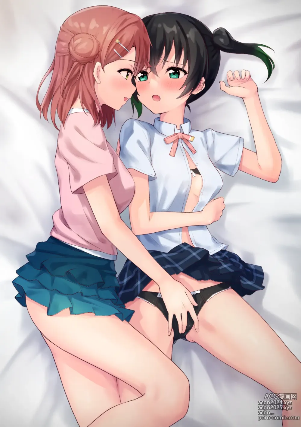 Page 33 of imageset Pixiv FANBOX Love Live! series