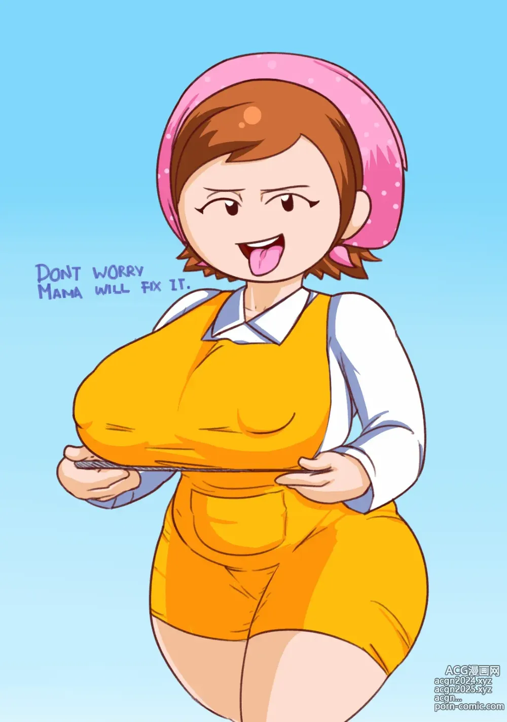 Page 157 of imageset Cooking Mama Collection