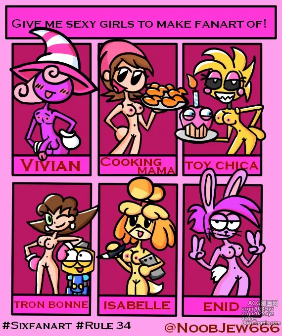 Page 164 of imageset Cooking Mama Collection