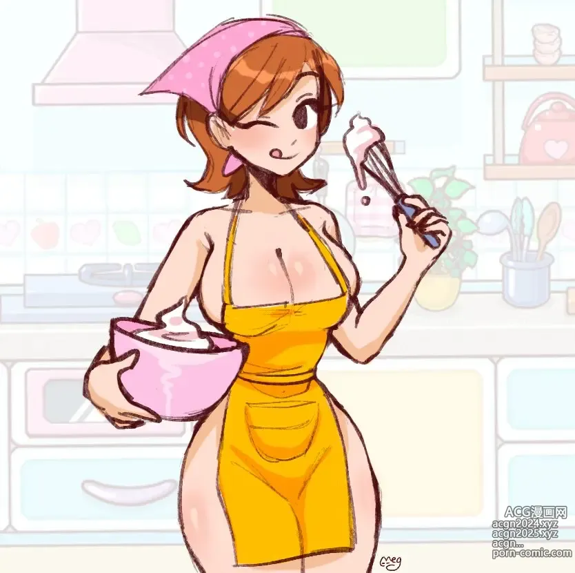 Page 264 of imageset Cooking Mama Collection