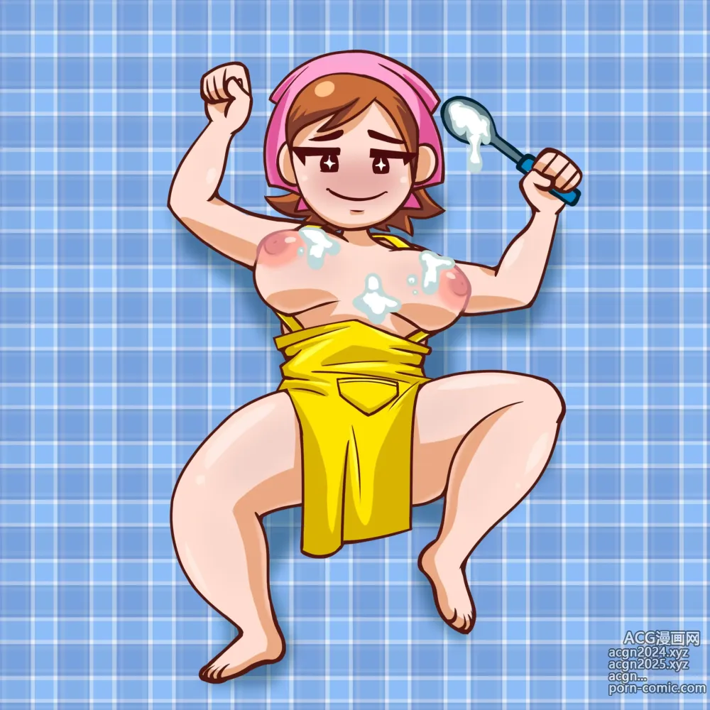 Page 271 of imageset Cooking Mama Collection