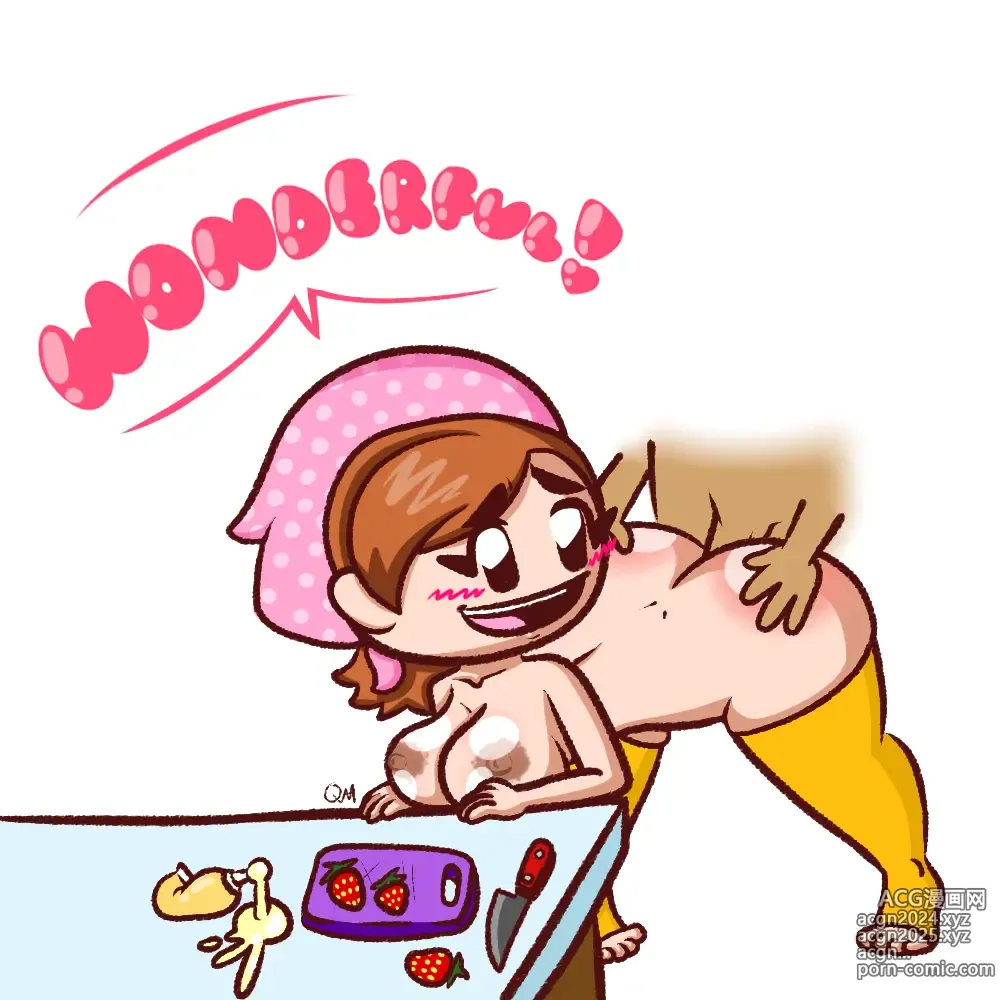 Page 412 of imageset Cooking Mama Collection