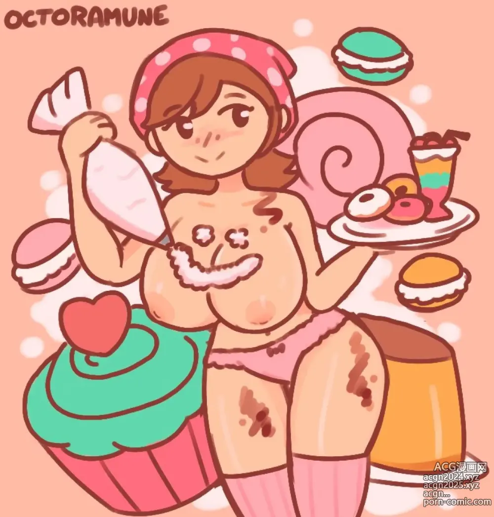 Page 430 of imageset Cooking Mama Collection