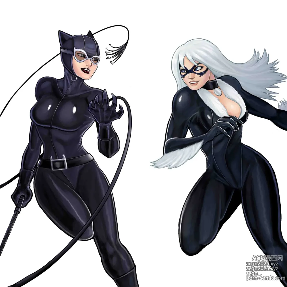 Page 82 of imageset Black cat x Catwoman