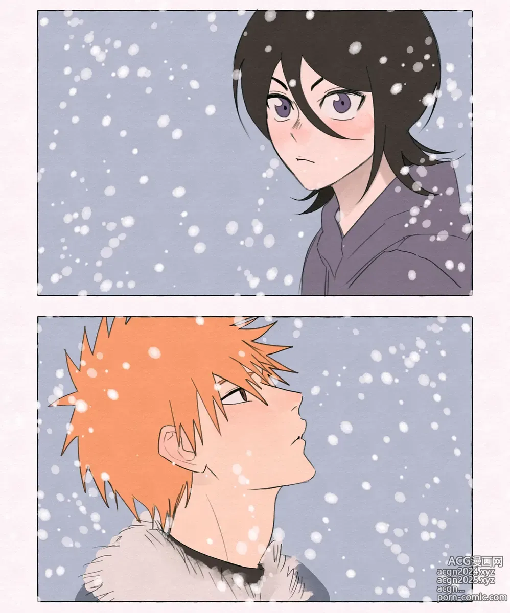 Page 10 of imageset Ichiruki Log 2[Bleach)