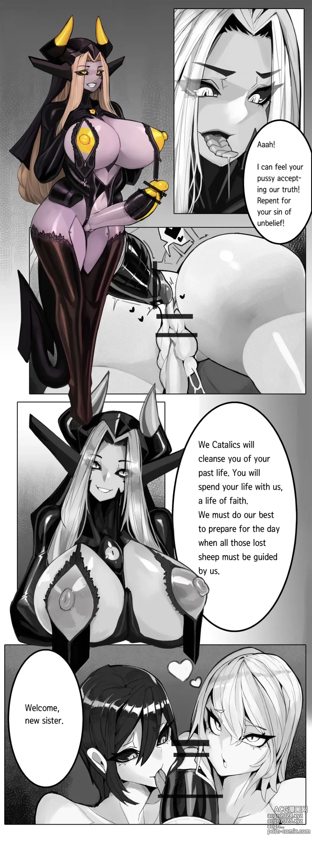 Page 7 of imageset Vampire & Catalic