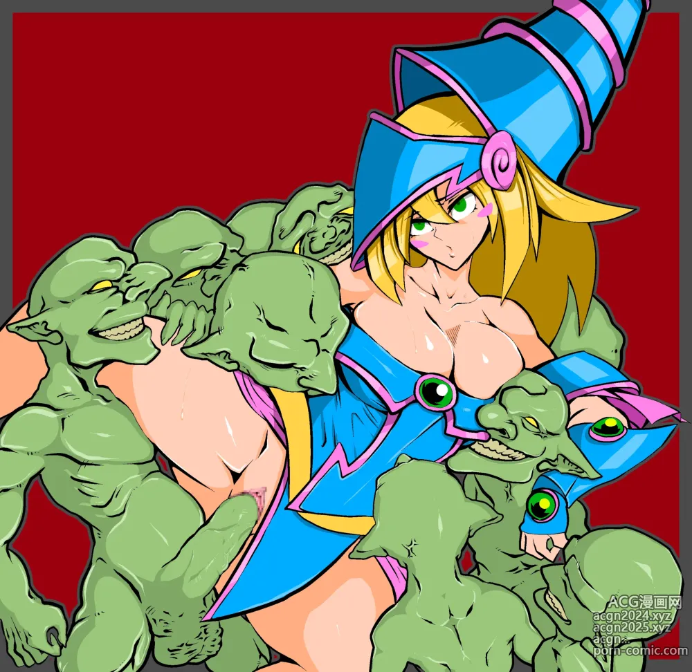 Page 5 of imageset DARK MAGICIAN GIRL 3