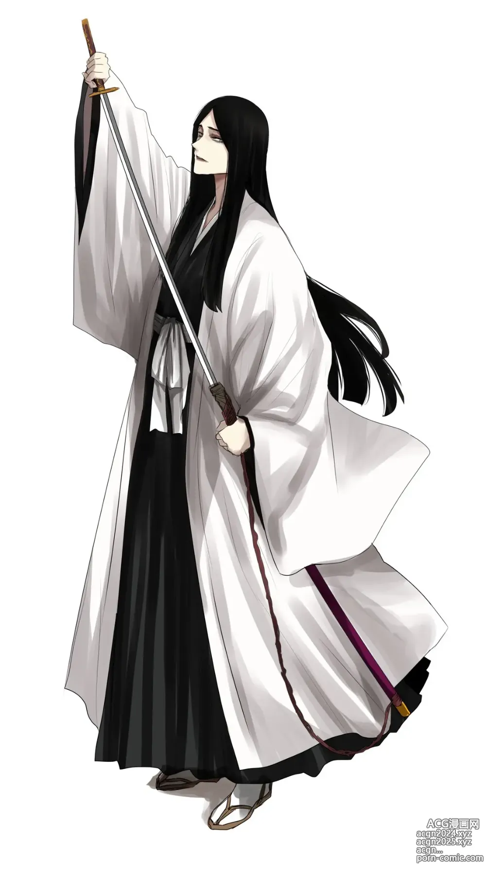 Page 250 of imageset Unohana Retsu