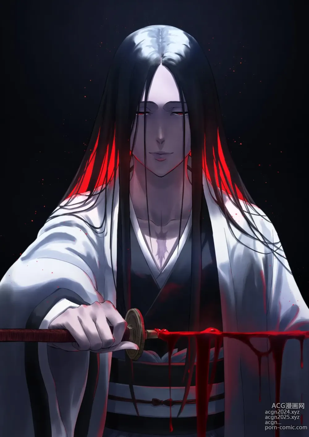 Page 264 of imageset Unohana Retsu