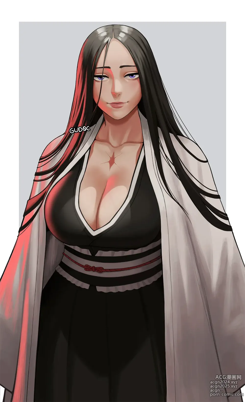 Page 266 of imageset Unohana Retsu