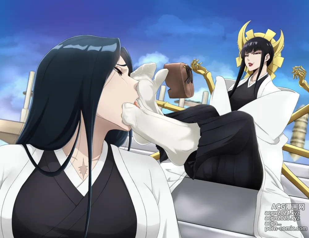 Page 281 of imageset Unohana Retsu